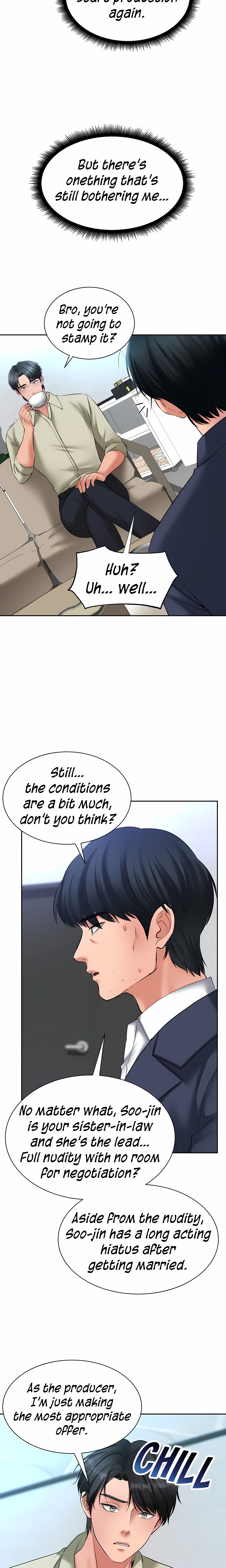 Brother’s Woman (Uncensored) Chapter 4 - Page 2