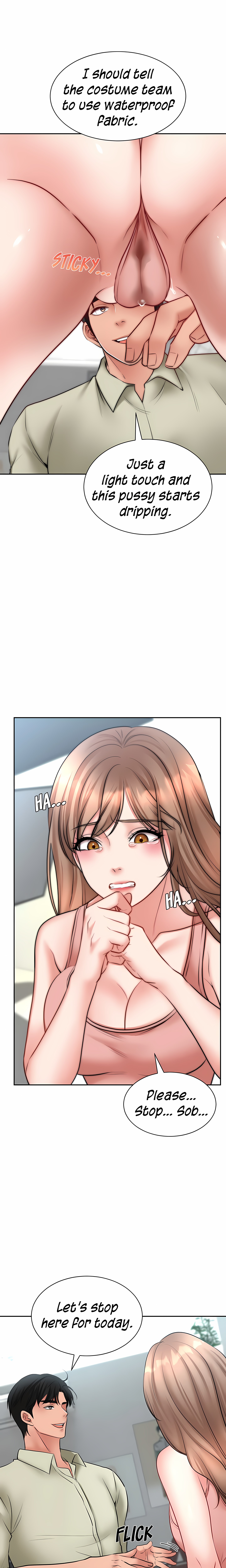 Brother’s Woman (Uncensored) Chapter 4 - Page 21