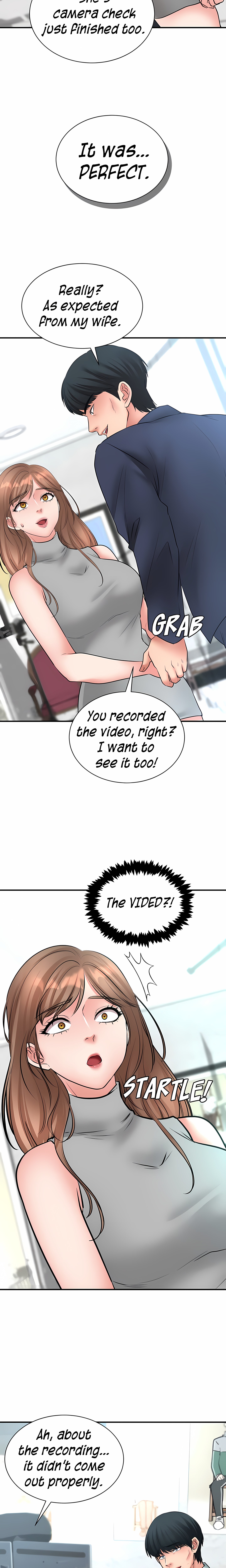Brother’s Woman (Uncensored) Chapter 5 - Page 3