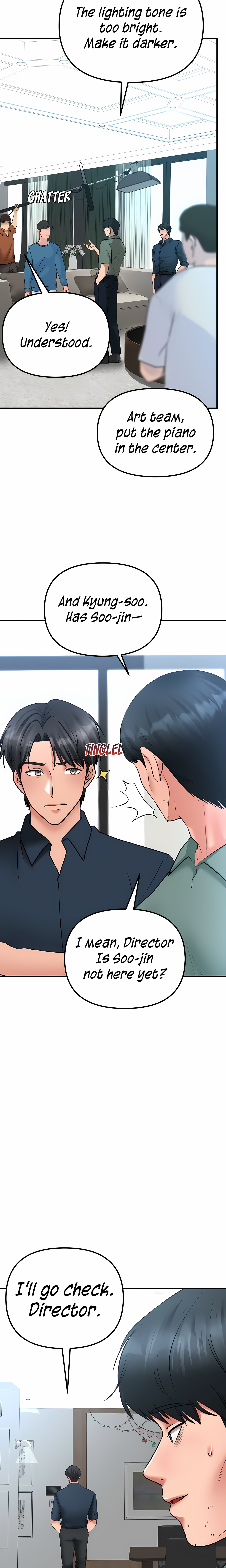 Brother’s Woman (Uncensored) Chapter 5 - Page 6