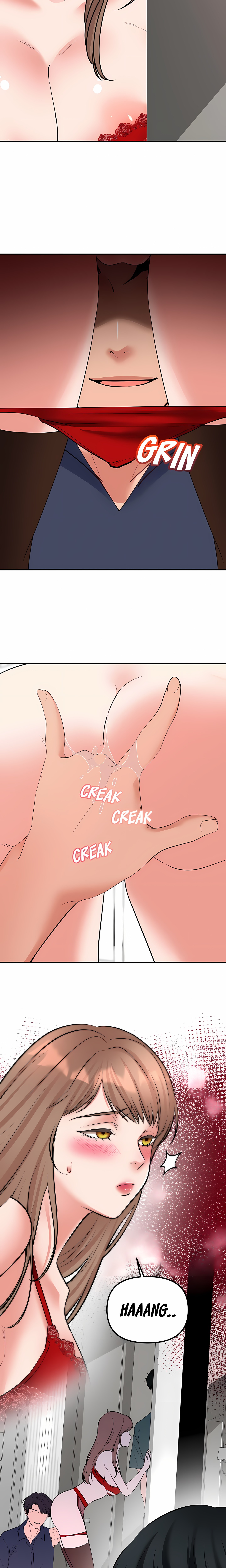 Brother’s Woman (Uncensored) Chapter 6 - Page 11