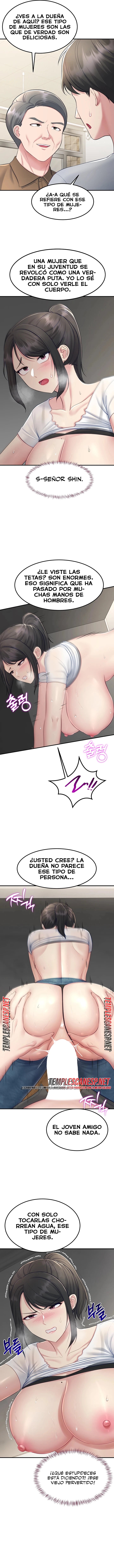 Get Out of Here! Raw Chapter 10 - Page 8