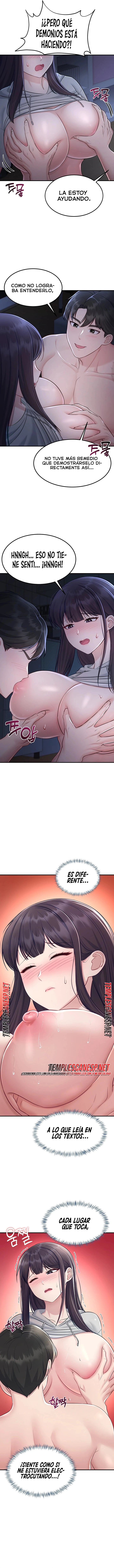 Get Out of Here! Raw Chapter 12 - Page 8