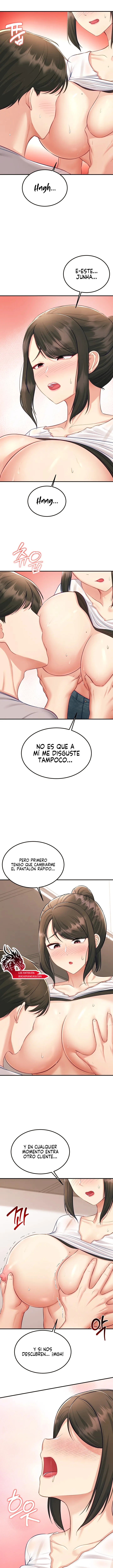 Get Out of Here! Raw Chapter 9 - Page 15
