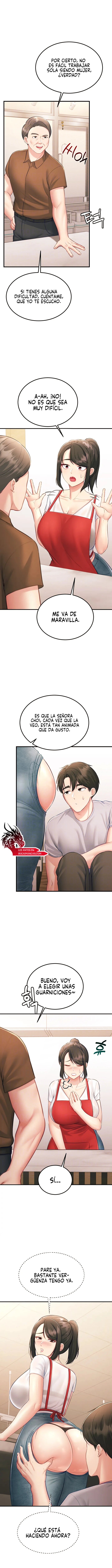 Get Out of Here! Raw Chapter 9 - Page 6