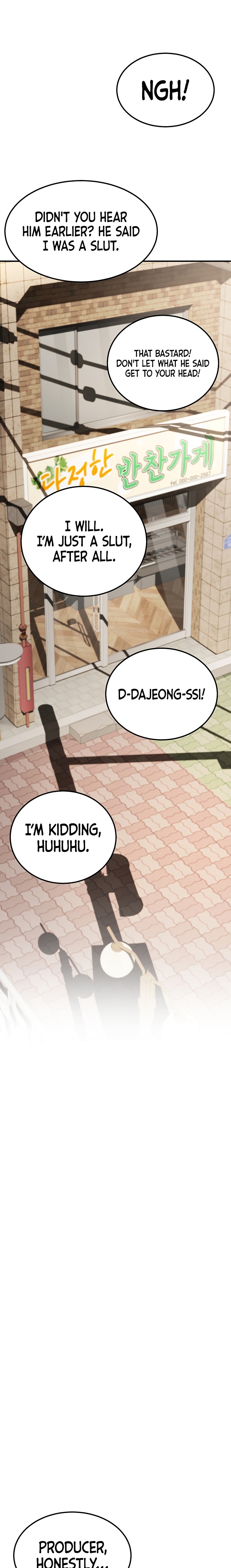 Get Out! Chapter 10 - Page 26