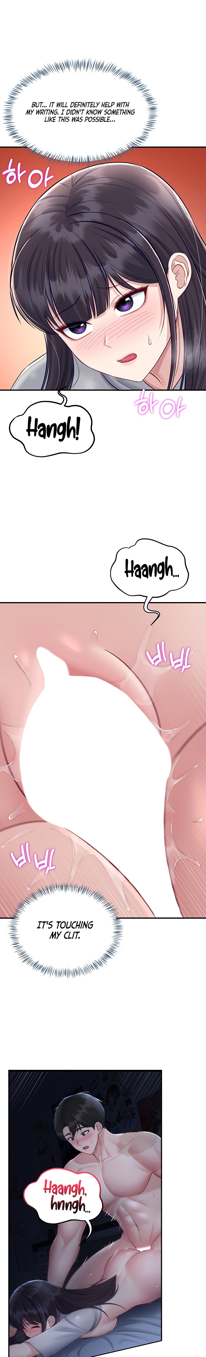 Get Out! Chapter 14 - Page 11