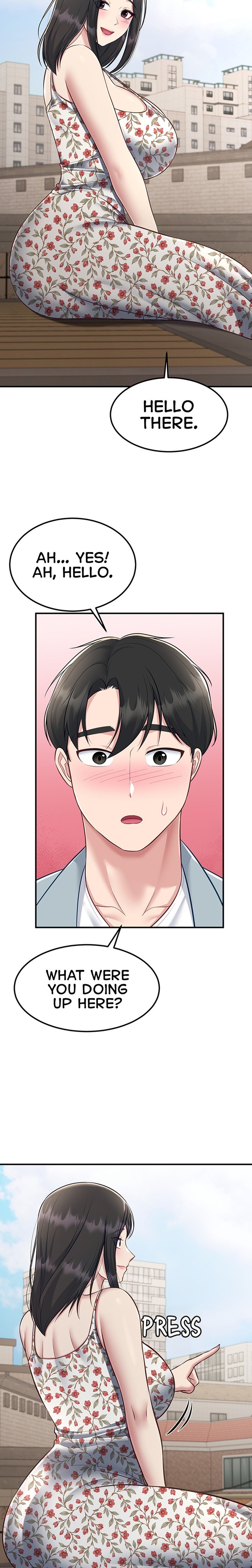 Get Out! Chapter 16 - Page 13