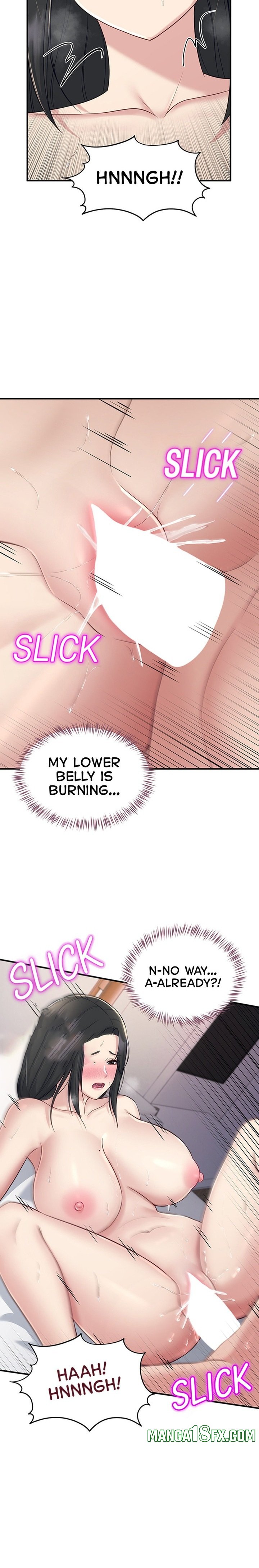 Get Out! Chapter 17 - Page 19
