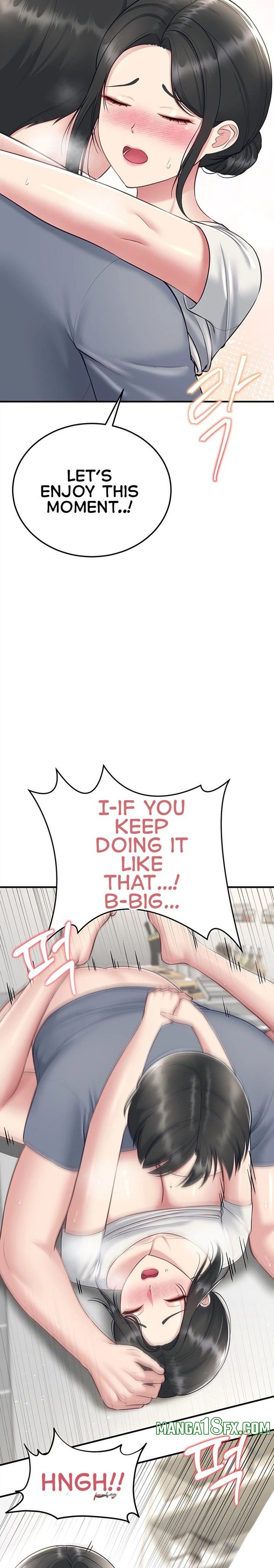 Get Out! Chapter 5 - Page 25