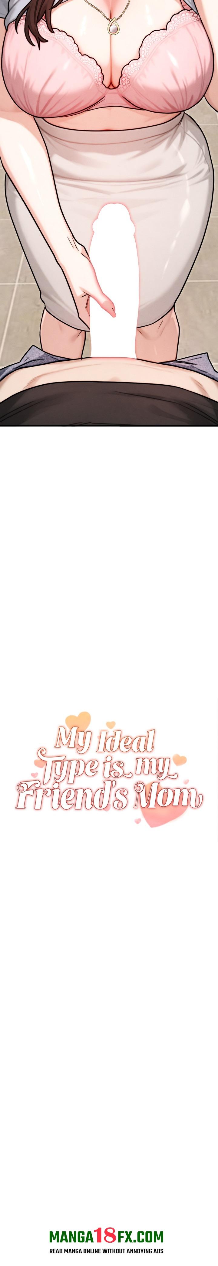 My Ideal Type is My Friend’s Mom Chapter 14 - Page 2