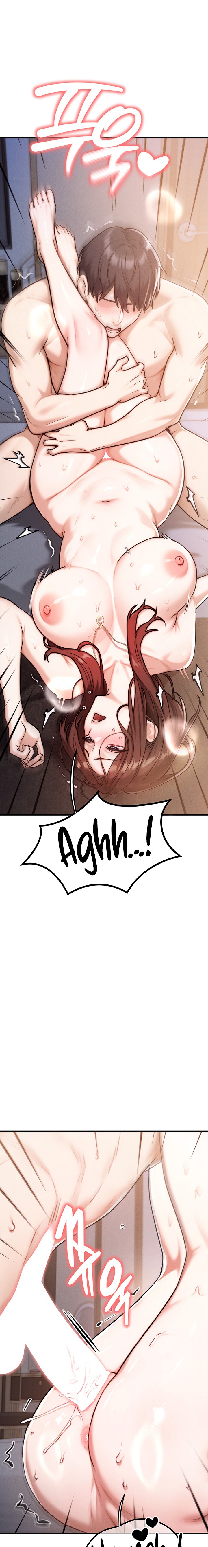 My Ideal Type is My Friend’s Mom Chapter 14 - Page 37