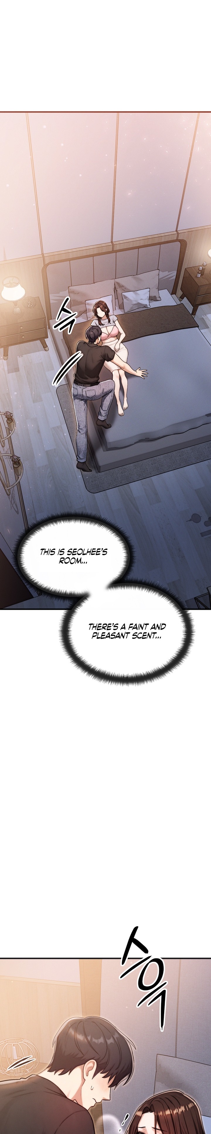 My Ideal Type is My Friend’s Mom Chapter 14 - Page 7