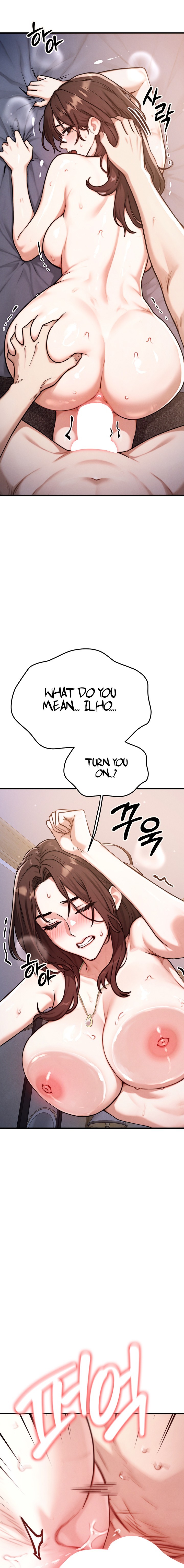 My Ideal Type is My Friend’s Mom Chapter 15 - Page 19