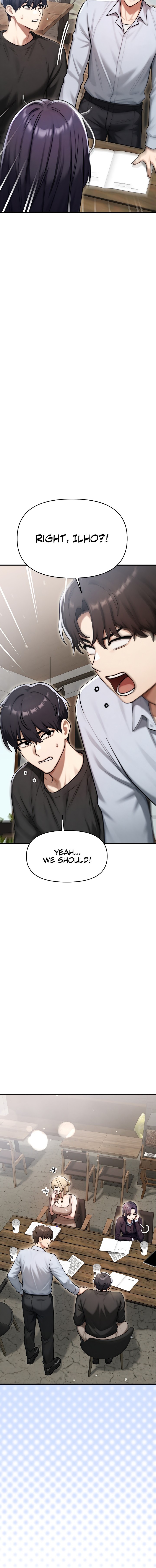 My Ideal Type is My Friend’s Mom Chapter 16 - Page 20