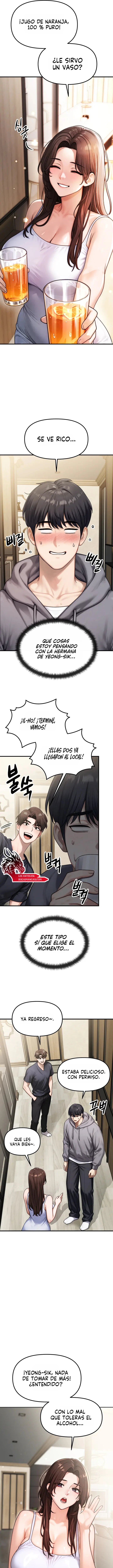 My Ideal Type is My Friend’s Mom Raw Chapter 1 - Page 10