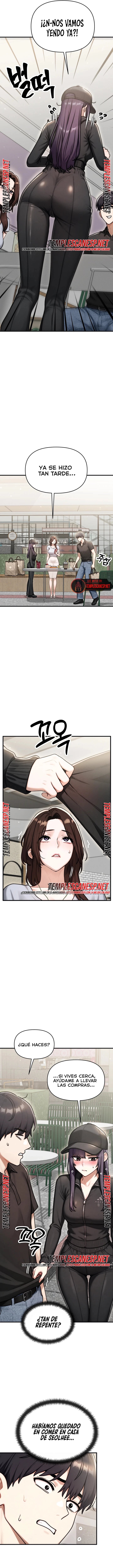 My Ideal Type is My Friend’s Mom Raw Chapter 13 - Page 10
