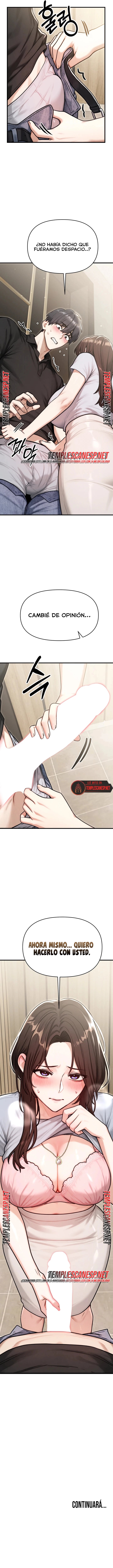 My Ideal Type is My Friend’s Mom Raw Chapter 13 - Page 17