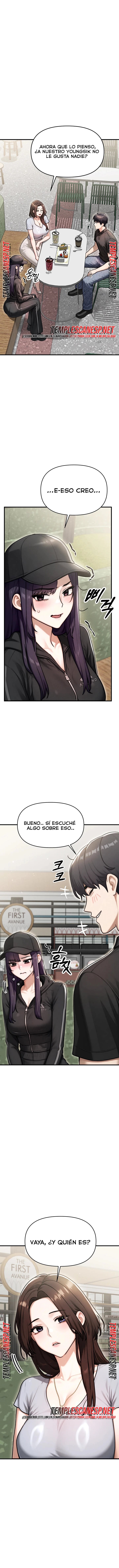 My Ideal Type is My Friend’s Mom Raw Chapter 13 - Page 9