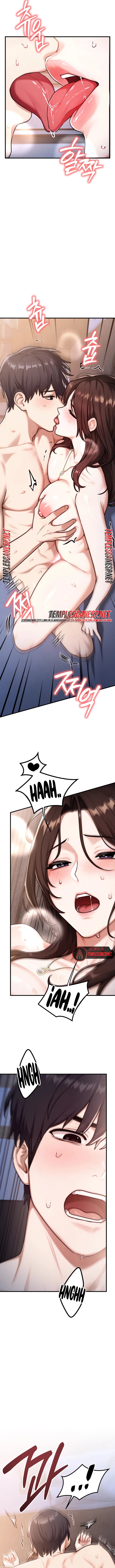 My Ideal Type is My Friend’s Mom Raw Chapter 14 - Page 15