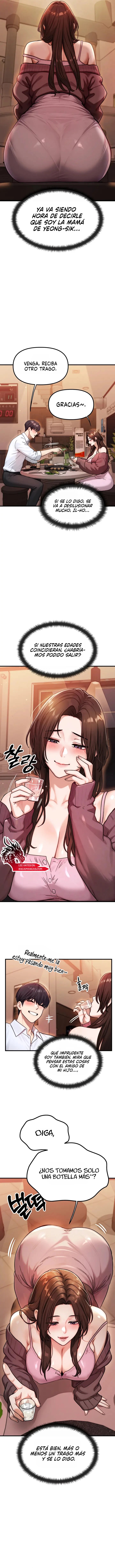 My Ideal Type is My Friend’s Mom Raw Chapter 2 - Page 20