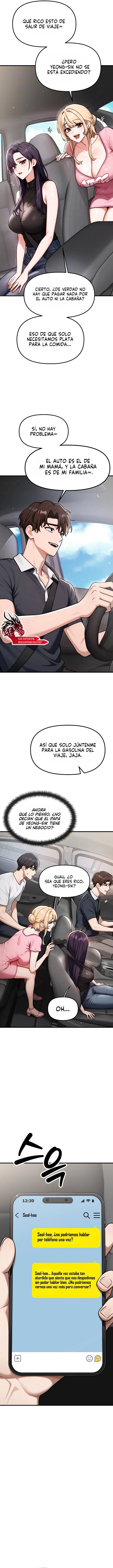 My Ideal Type is My Friend’s Mom Raw Chapter 3 - Page 4