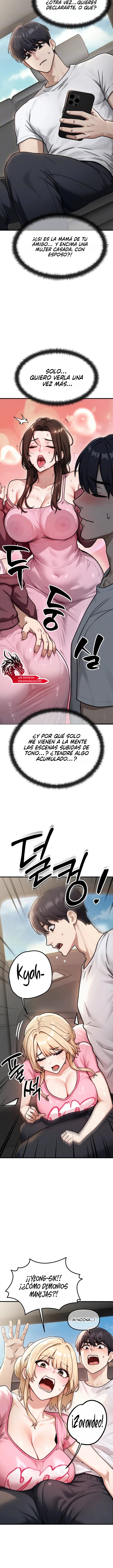 My Ideal Type is My Friend’s Mom Raw Chapter 3 - Page 6