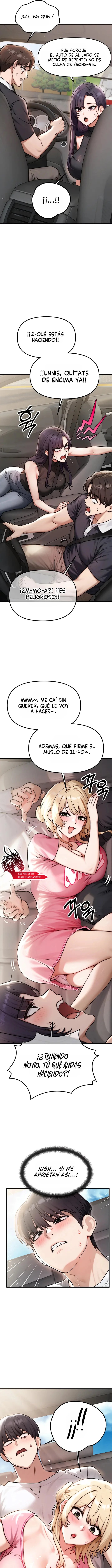 My Ideal Type is My Friend’s Mom Raw Chapter 3 - Page 8