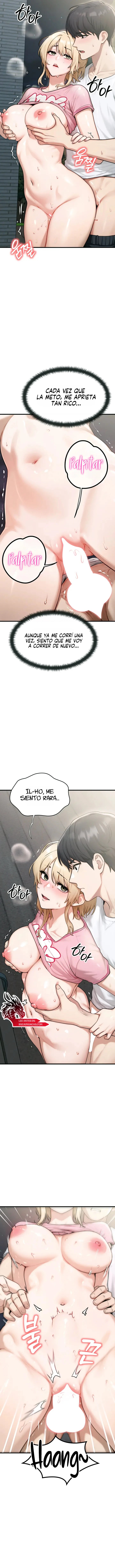My Ideal Type is My Friend’s Mom Raw Chapter 5 - Page 9