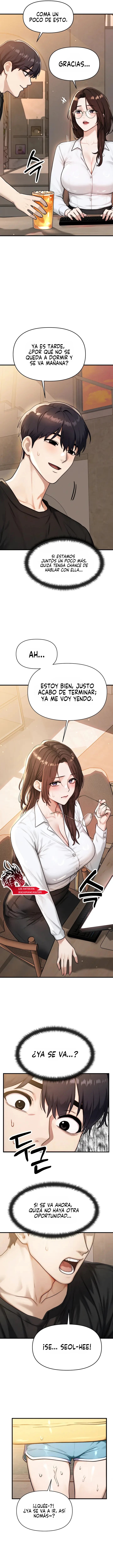 My Ideal Type is My Friend’s Mom Raw Chapter 6 - Page 21