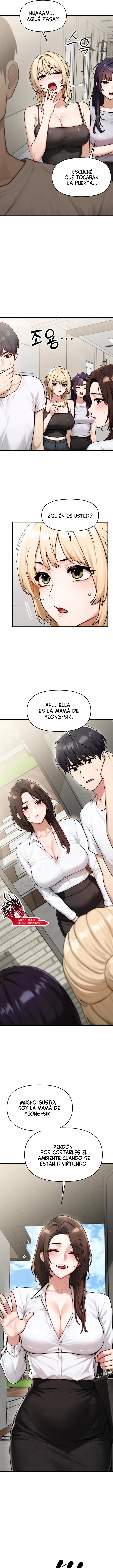 My Ideal Type is My Friend’s Mom Raw Chapter 6 - Page 8