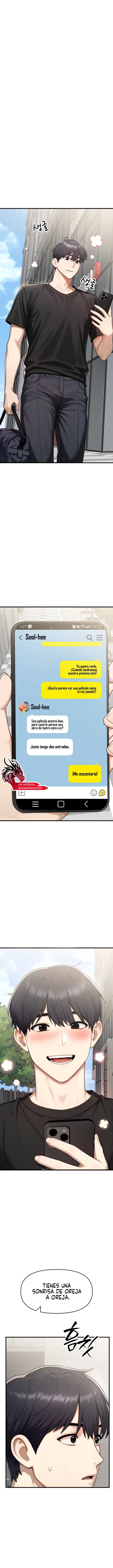 My Ideal Type is My Friend’s Mom Raw Chapter 8 - Page 18