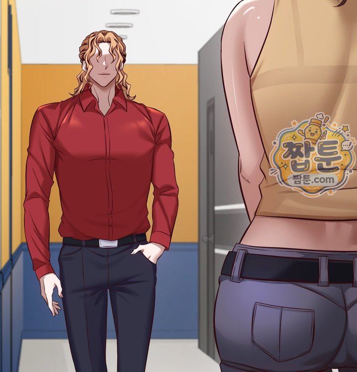 New Town Mr. XX Raw Chapter 12 - Page 123
