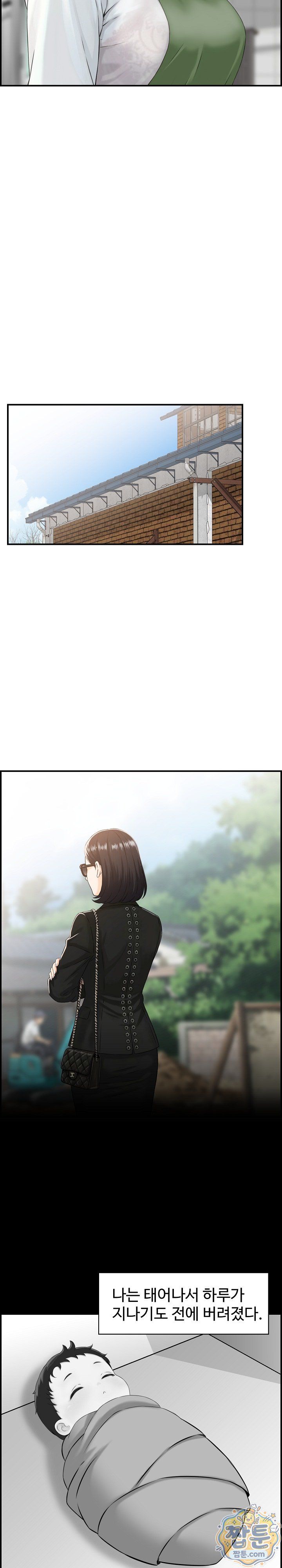 My Mother-in-Law Is My Surrogate Mother Raw Chapter 1 - Page 5