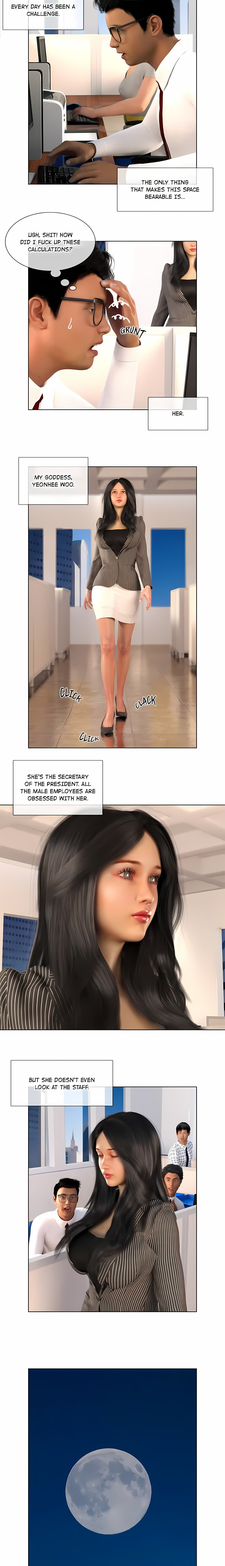 Dominion Club Chapter 1 - Page 2