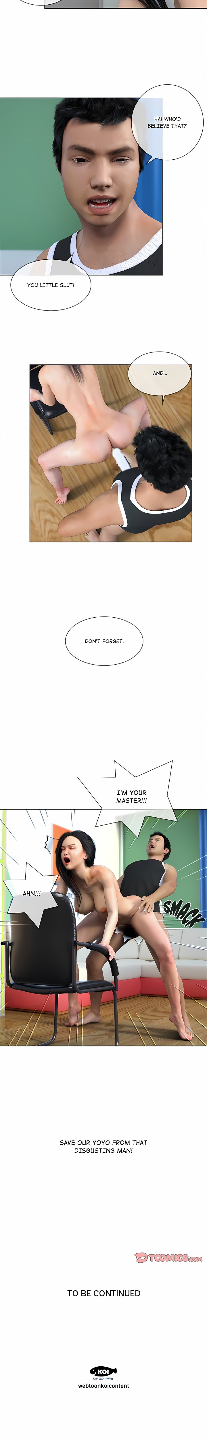 Dominion Club Chapter 10 - Page 12