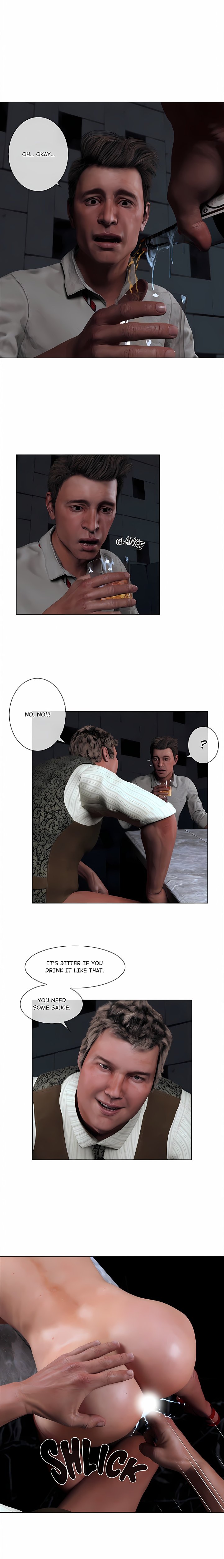 Dominion Club Chapter 14 - Page 4