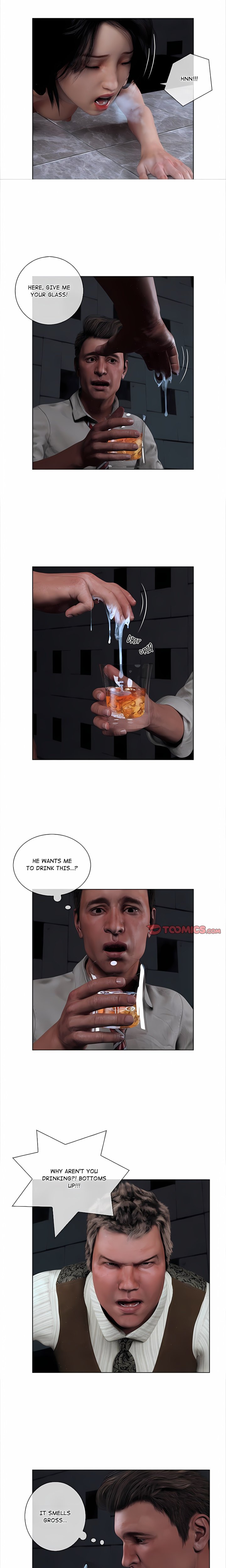 Dominion Club Chapter 14 - Page 5