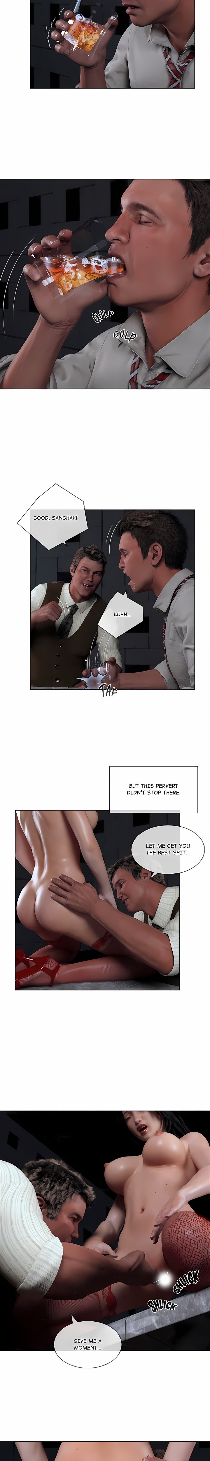 Dominion Club Chapter 14 - Page 6