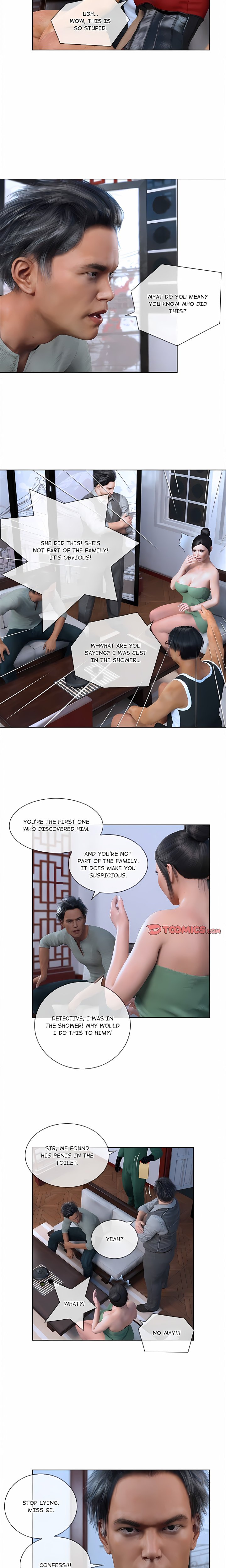 Dominion Club Chapter 16 - Page 5