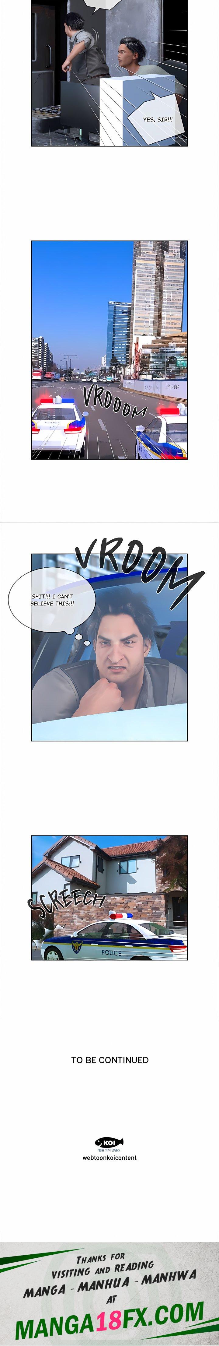 Dominion Club Chapter 17 - Page 13