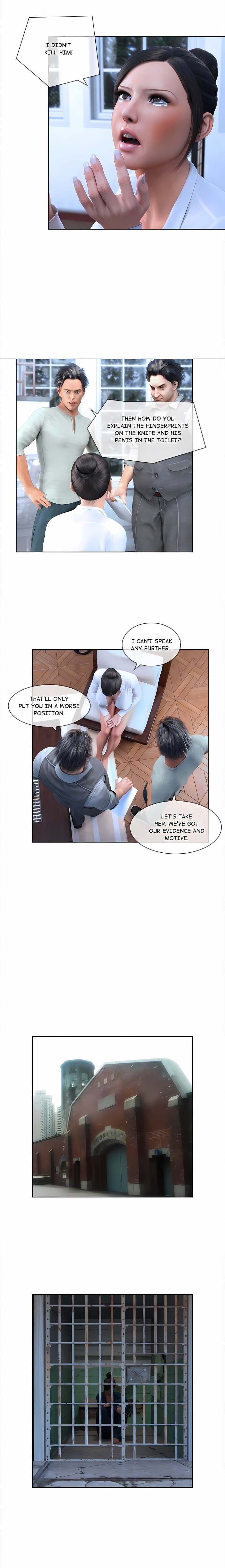 Dominion Club Chapter 17 - Page 9