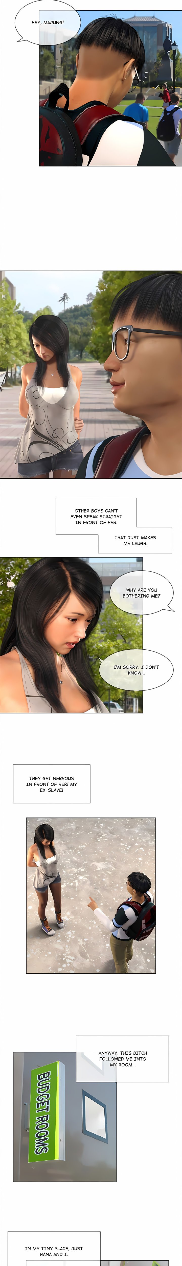 Dominion Club Chapter 20 - Page 2