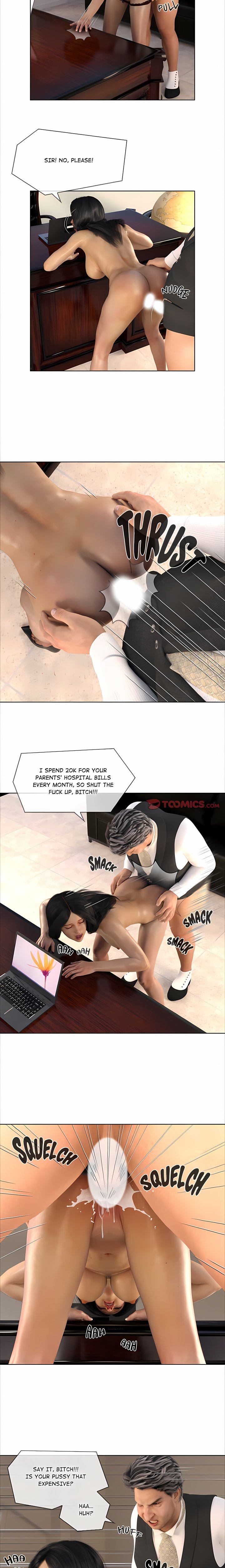 Dominion Club Chapter 3 - Page 9