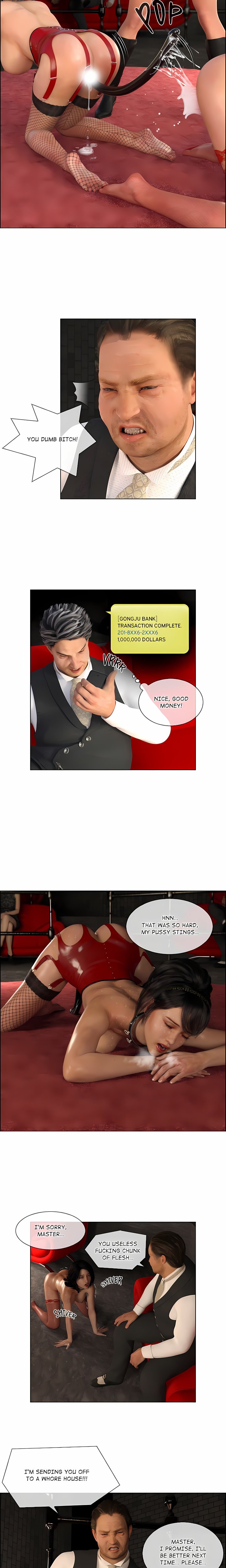 Dominion Club Chapter 4 - Page 6