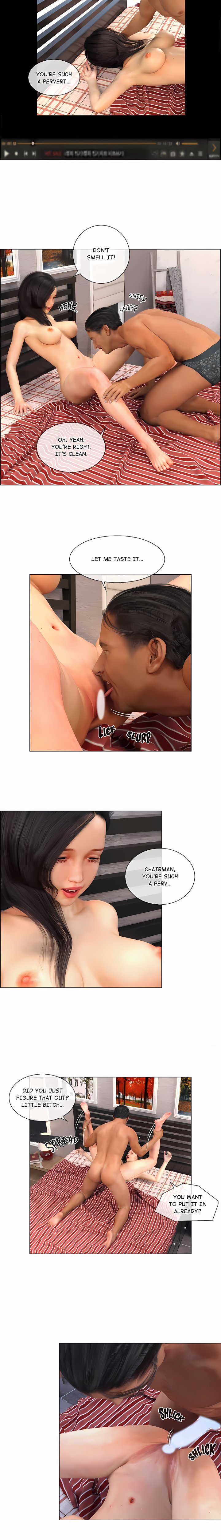 Dominion Club Chapter 8 - Page 8