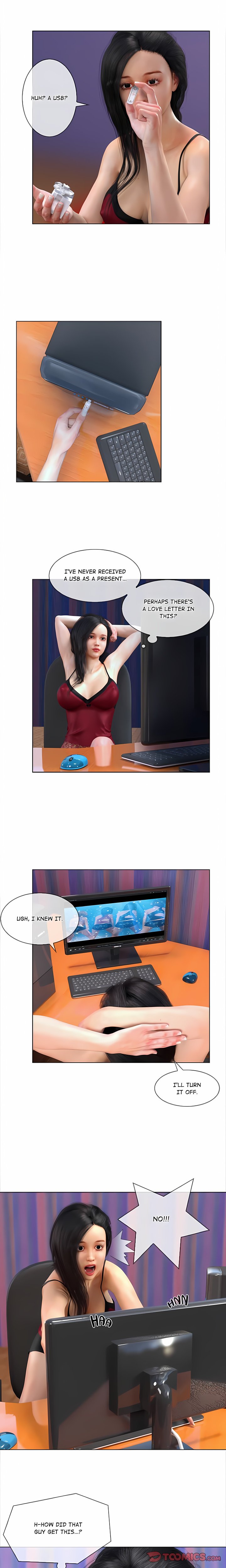 Dominion Club Chapter 9 - Page 6