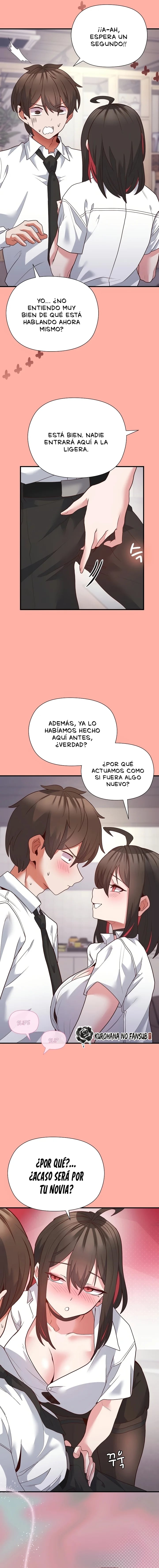 The Hero Is the Secretary Under the Desk Raw Chapter 10 - Page 18