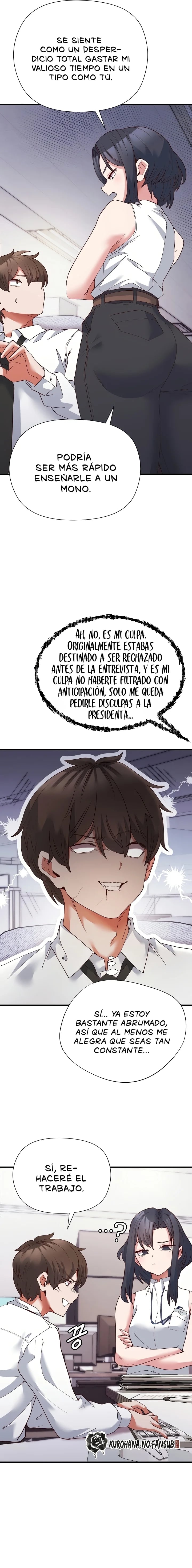 The Hero Is the Secretary Under the Desk Raw Chapter 10 - Page 4