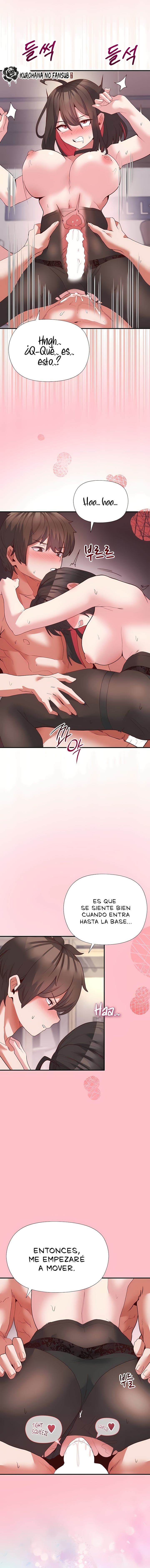 The Hero Is the Secretary Under the Desk Raw Chapter 11 - Page 17